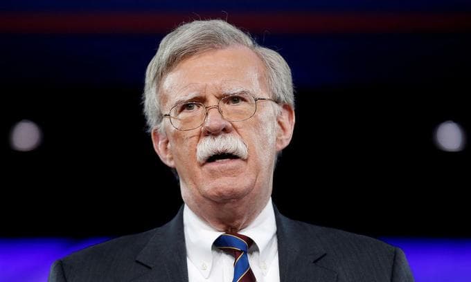 White House accuses China of 'bullying' in South China Sea
