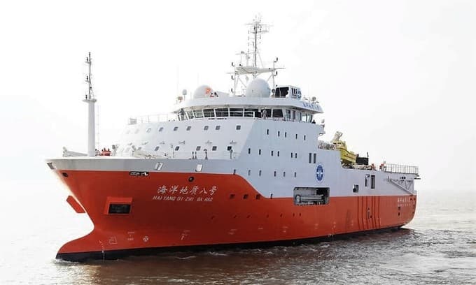 Get vessels out of Vietnamese waters, Vietnam tells China again