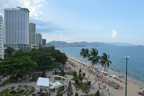 Tourism boom fuels property market in central region
