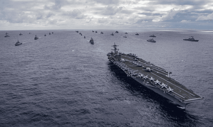 Vietnam to join first ASEAN-US maritime exercise