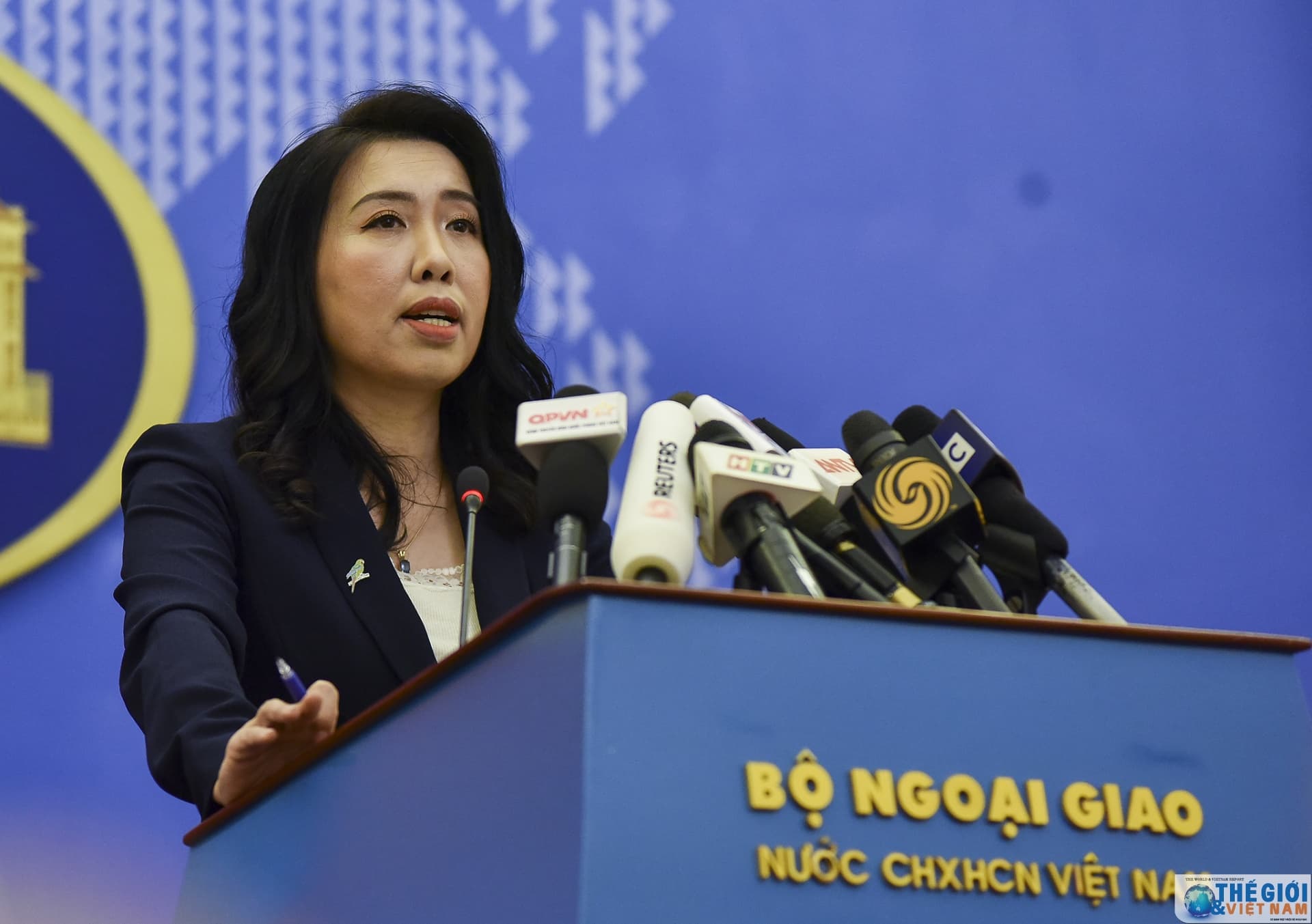 VN demands China immediately withdraw vessels from EEZ