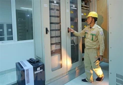 9.6 million USD worth of shares divested from EVN Finance
