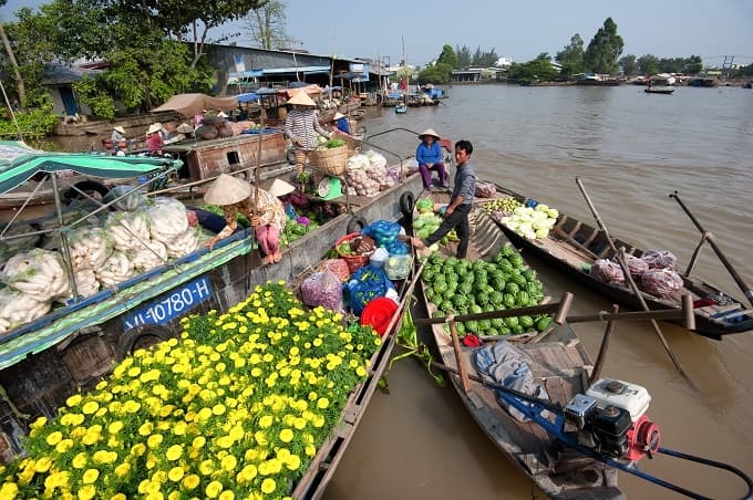 Mekong Delta Discovery: a day trip to Can Tho