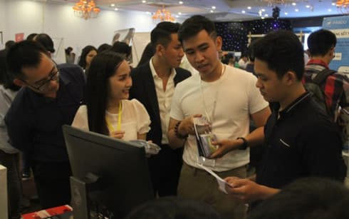 Vietnam Startup Day 2019 underway in HCM City