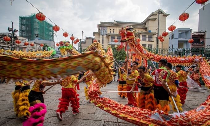 Labor ministry proposes seven-day Tet break next year