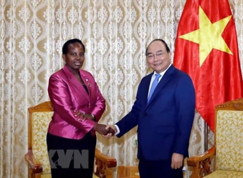 Large room for Vietnam-Botswana cooperation: PM