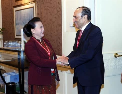 Vietnam treasures friendship, cooperation with Morocco: NA Chairwoman