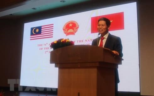 Vietnam visit by Malaysian PM promises practical outcomes: diplomat