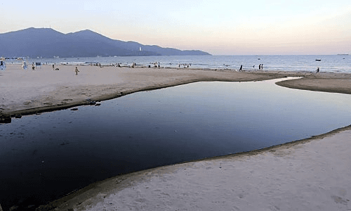 Da Nang approves $62 mln project to reduce water pollution at beaches