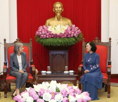 ILO pledges to help Vietnam improve labour, social welfare policies