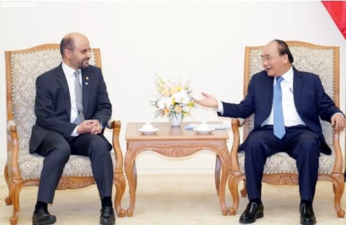 PM suggests OFID expand cooperation with private sector