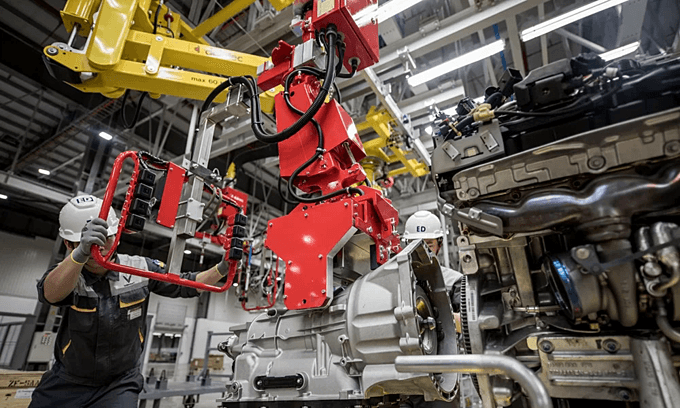 South Korea supplants Japan as biggest seller of car parts to Vietnam