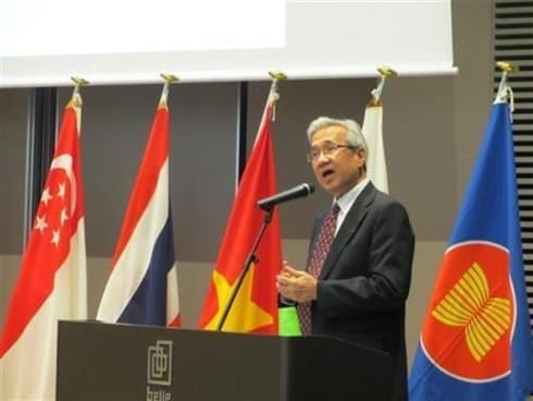 East Sea issue important to maintaining regional stability, security