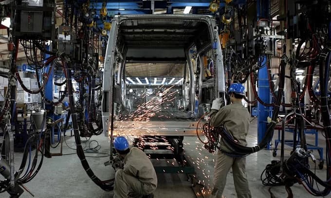 Eight-month FDI disbursal rises 6.3 pct