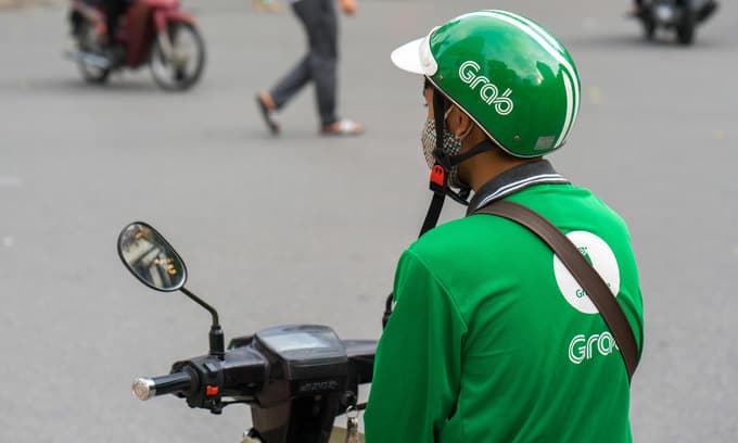 Grab to pour $500 mln into Vietnam operations