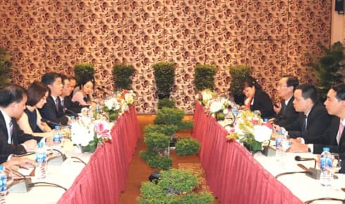 HCM City expects stronger relations with Guangdong province