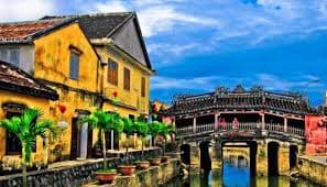 Hoi An among Asia's most picturesque towns