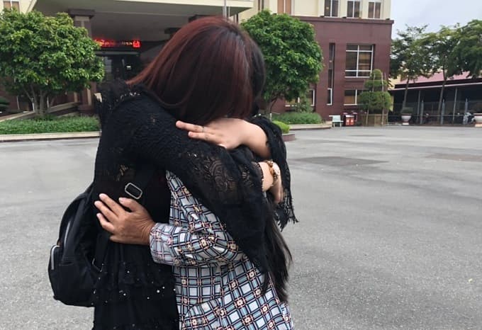 How two Vietnamese women trafficked to China returned home