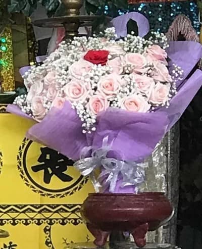 Until death do us part: Young man upturns wedding vow