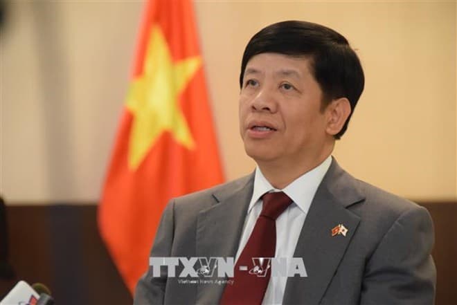 Vietnam attends Tokyo int’l conference on African development