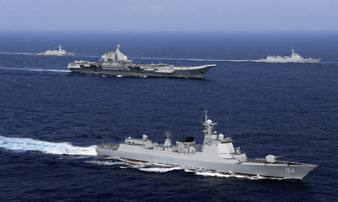 Vietnamese lawyers express concern over fresh infringement by Chinese survey vessel
