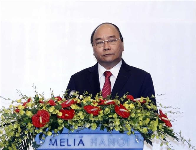 Full remarks by PM Phuc at reception marking 74th anniversary of National Day