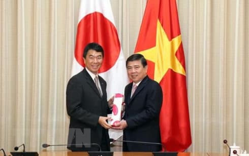 HCM City, Japan’s Miyagi prefecture seek ways to deepen partnership