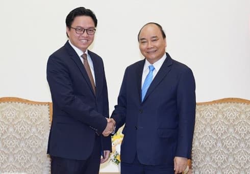 PM Phuc hails diplomat’s contributions to Vietnam-Cambodia ties