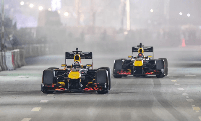 Vietnam to debut on Formula One circuit in April 2020