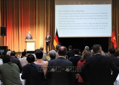 Vietnam’s 74th National Day celebrated abroad