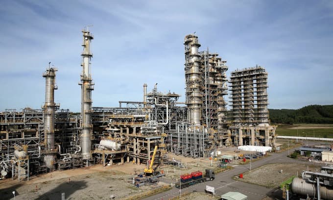 Binh Son refinery buys first Nigerian crude cargo