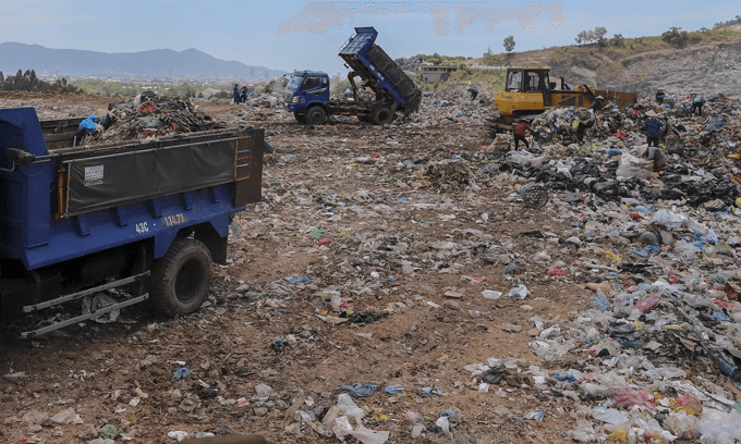 Da Nang to spend $360 mln sorting domestic solid waste