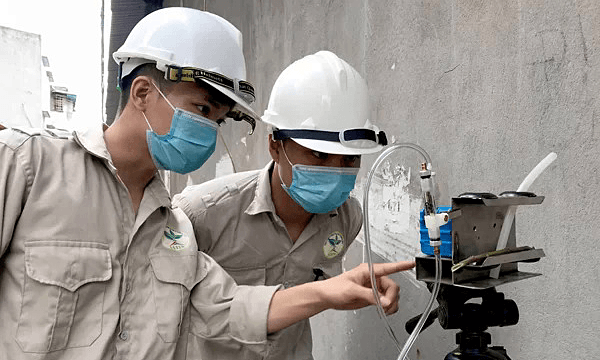Hanoi withdraws contamination warning after warehouse fire
