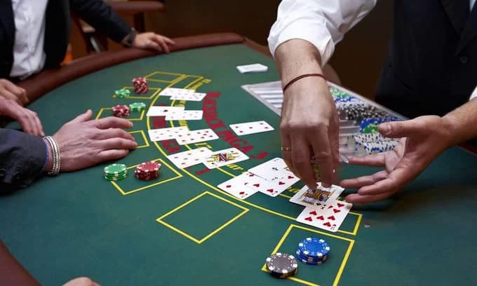 Finance ministry wants to ease casino investment conditions