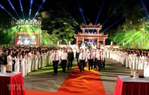 Live TV programme marks 50-year implementation of late President’s Testament