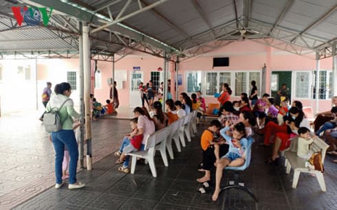 Ba Ria Vung Tau warned of sharp rise in dengue fever cases