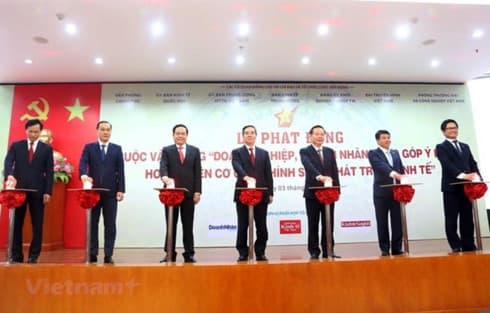 Campaign collects businesses’ recommendations for economic policies