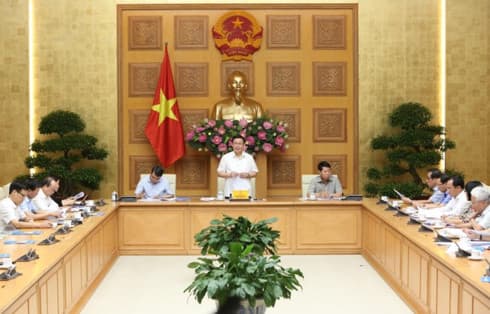 Steering committee reviews anti-money laundering work