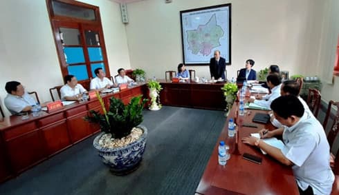 Binh Phuoc province draws Japanese investors’ interest