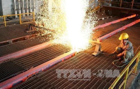 Leading steelmaker exports 165,000 tonnes in eight months