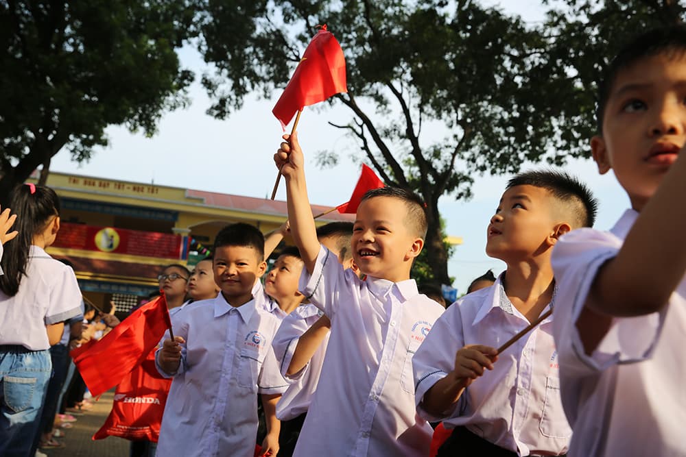 Over 22 million pupils start new school year