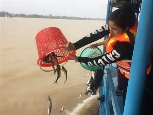 Plan to boost conservation, sustainable exploitation of aquatic resources