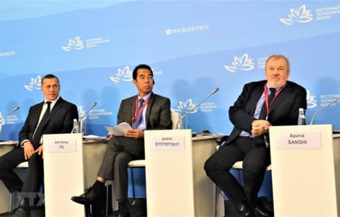 Russia’s look east policy suits regional countries’ interests: Vietnam official