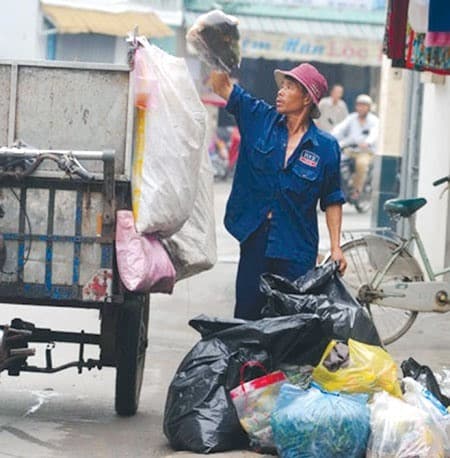 Sorting garbage at source still faces delays Thursday