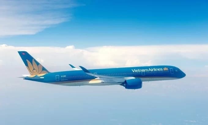 Vietnam Airlines cleared to fly to the US