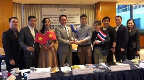 Vietnam assumes ASEAN Young Entrepreneurs Association chair
