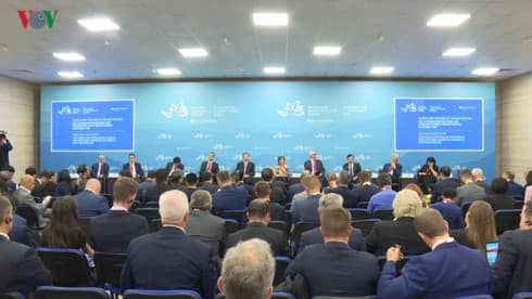 Vietnam serves as bridge connecting ASEAN and EAEU
