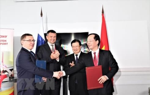 Oil-gas cooperation key to Vietnam – Russia ties: officials