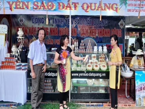 Quang Nam Heritage Festival Trade Fair opens in Hoi An