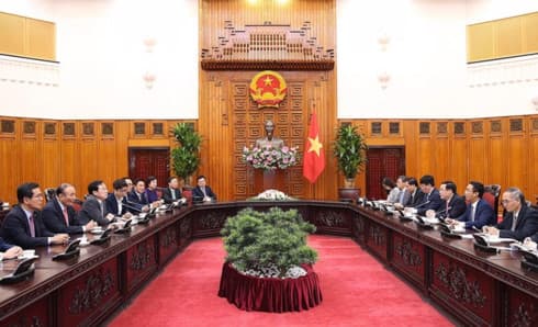 Vietnam encourages RoK businesses to invest in specialised industrial parks